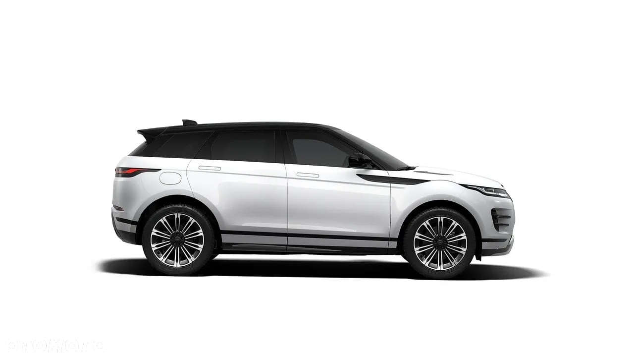 Land Rover Range Rover Evoque D200 Dynamic HSE - 7