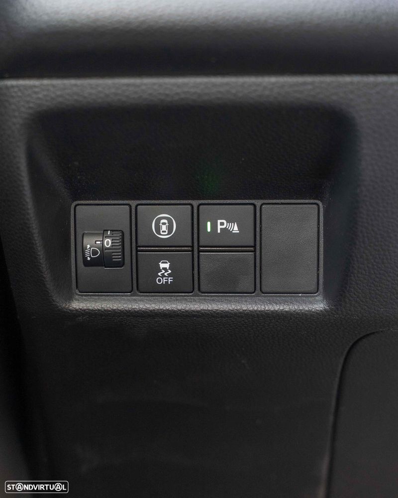 Honda Jazz - 29