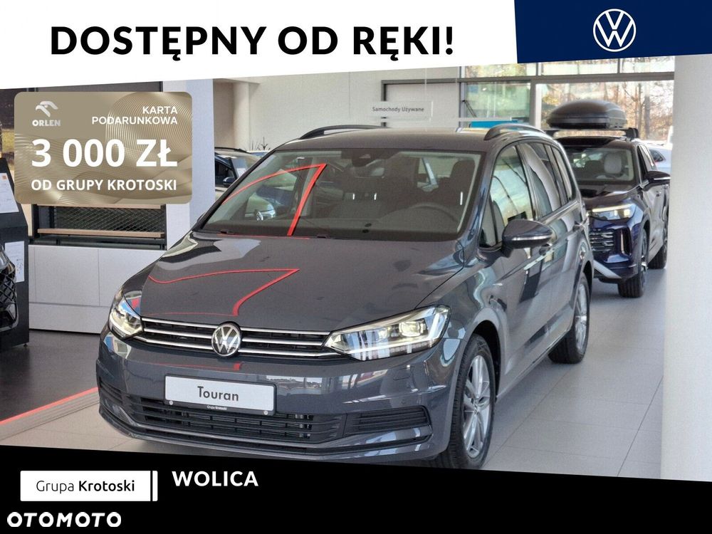 Volkswagen Touran 2.0 TDI BMT SCR Comfortline Plus - 2