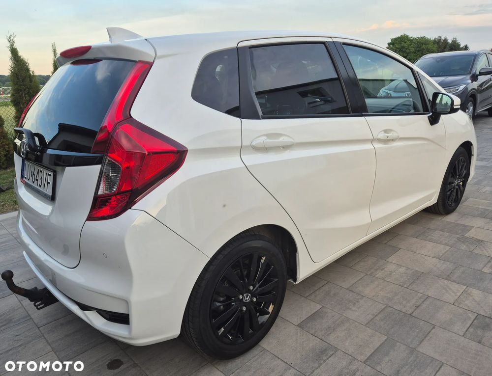 Honda Jazz - 6