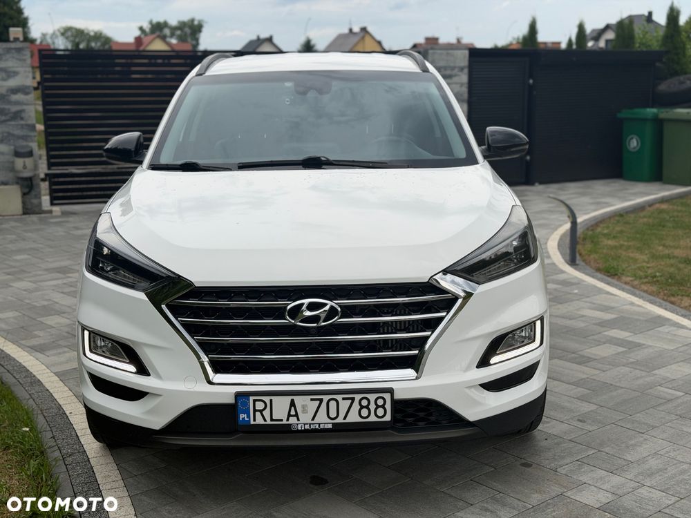 Hyundai Tucson 1.6 CRDi N Line 2WD DCT - 17