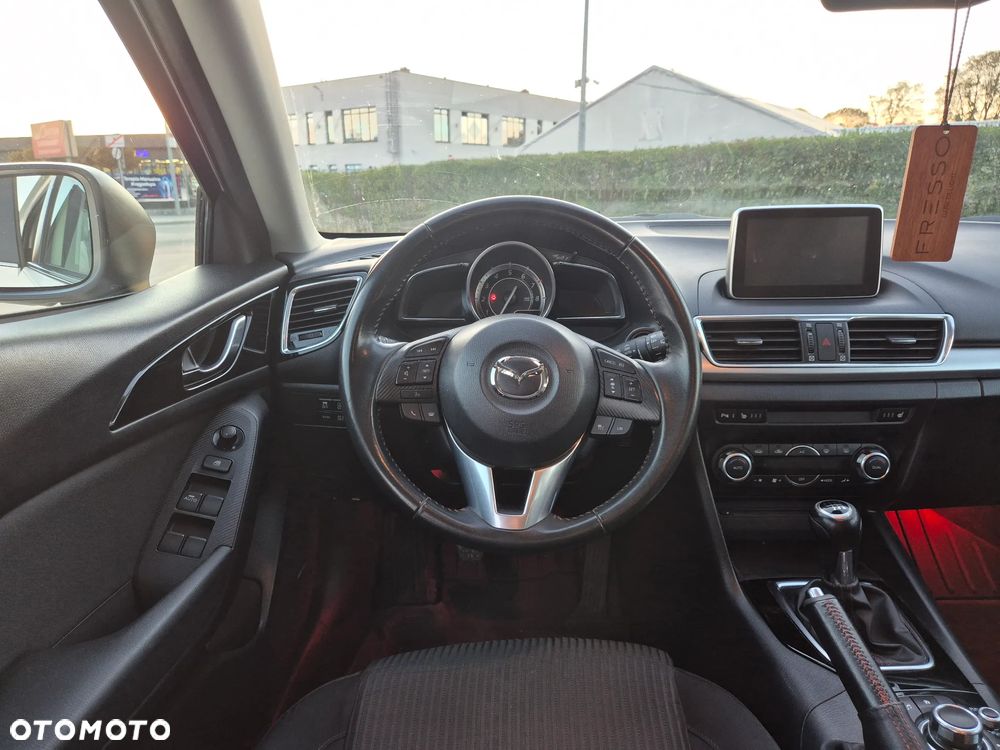 Mazda 3 2.0 Skypassion - 20