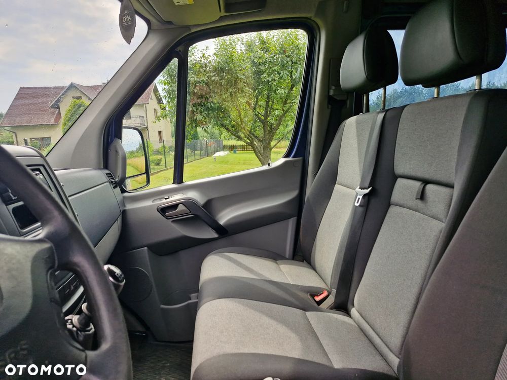 Volkswagen CRAFTER - 11