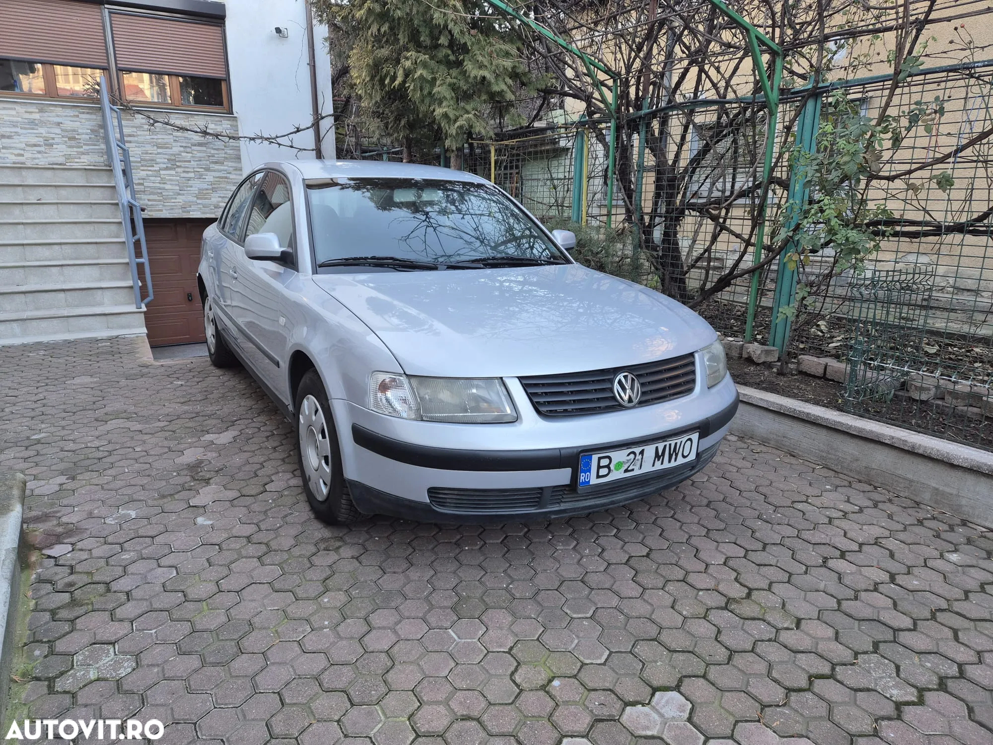 Volkswagen Passat Variant TDI - 2
