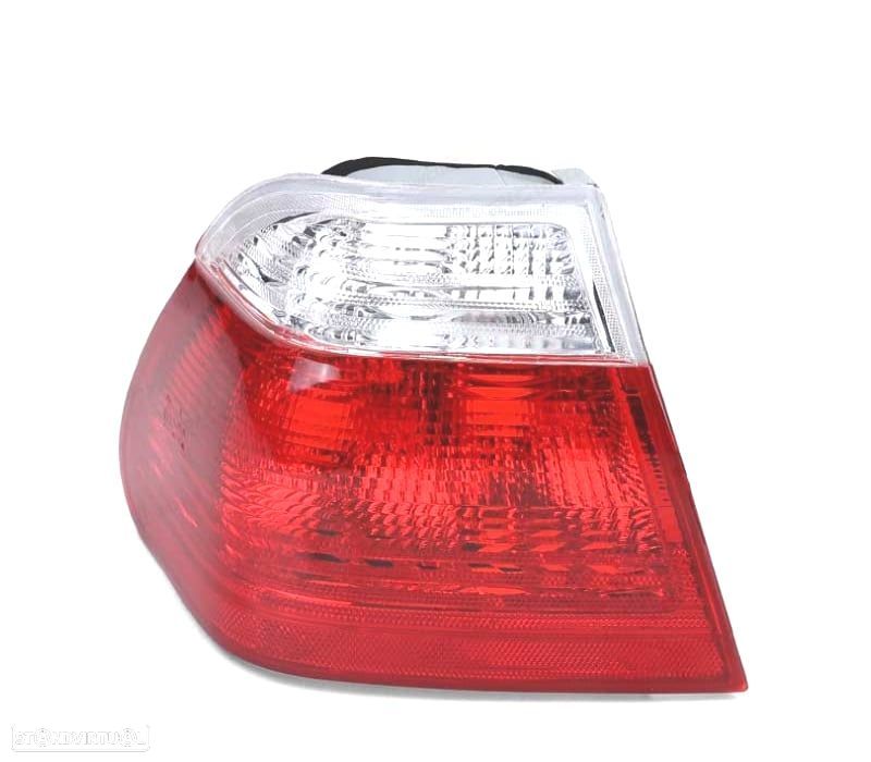 FAROLINS TRASEIROS BMW E46 4P 98-01 - 5
