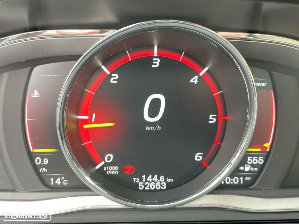 Volvo XC 60 2.0 D4 Summum Geartronic - 3