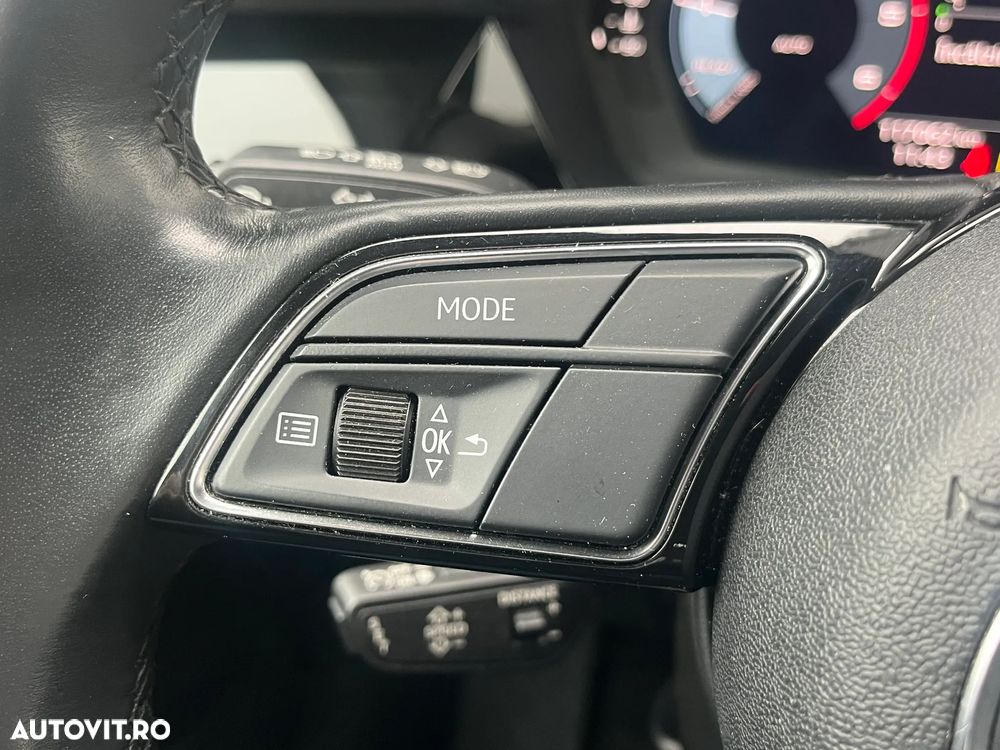 Audi A3 ack 2.0 30 TDI Advanced - 15