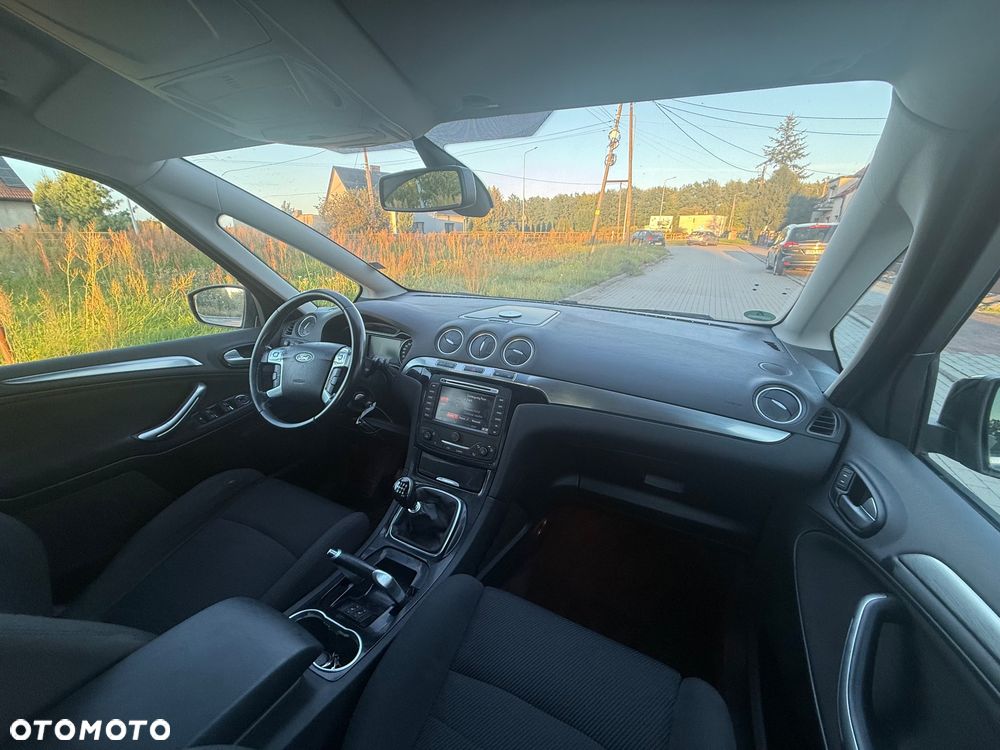 Ford S-Max 1.6 EcoBoost Start Stopp System Titanium - 19