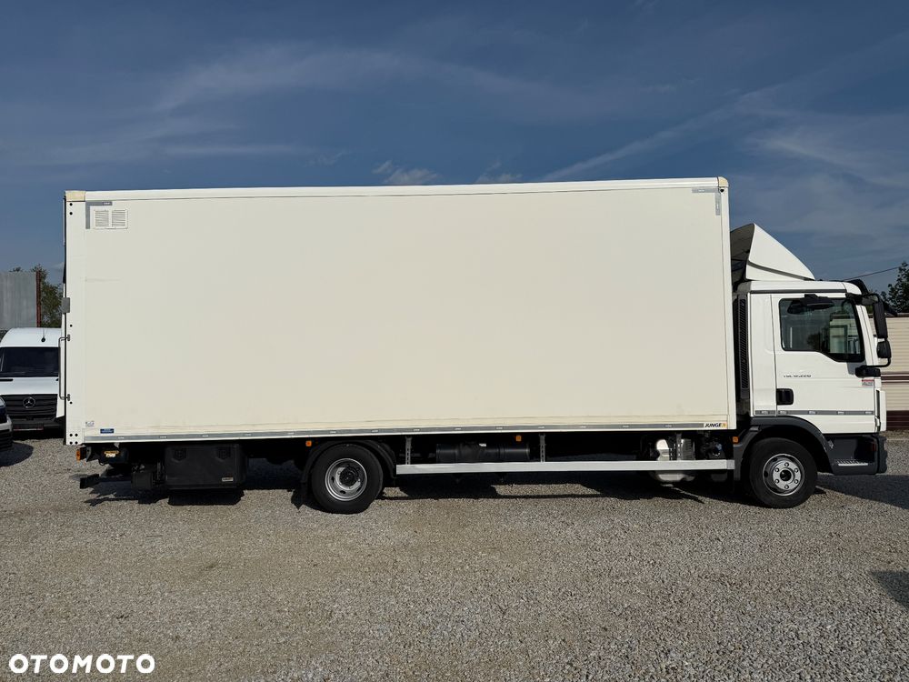 MAN TGL 12.220/Euro6/Automat/Klima/Navi/Kamera/Kontener/Winda - 4