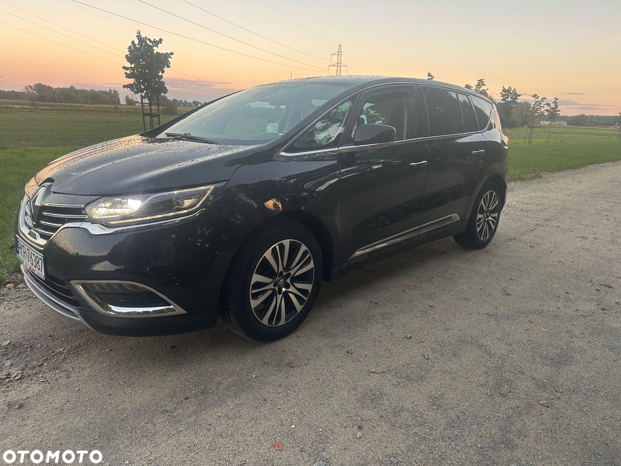 Renault Espace 1.6 dCi Energy Initiale Paris EDC 7os - 1