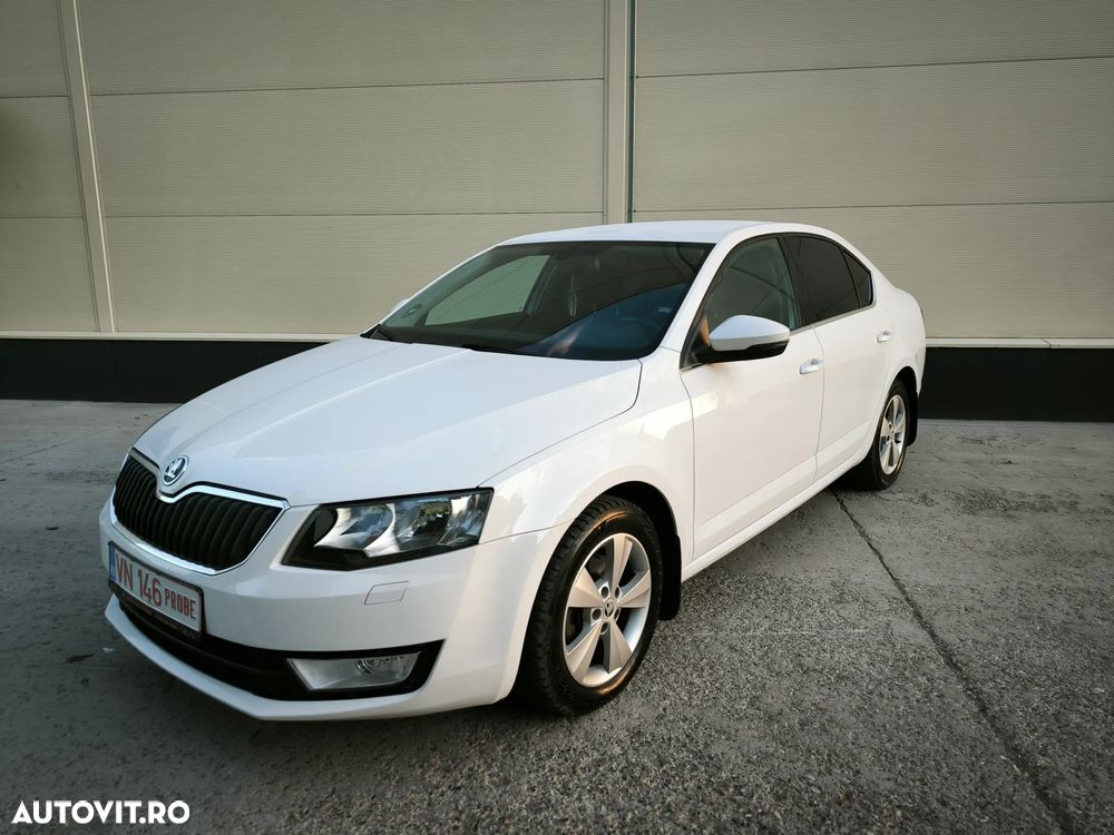 Skoda Octavia - 1