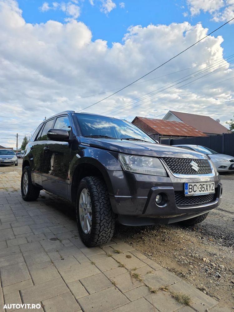 Suzuki Grand Vitara