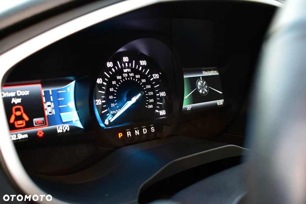 Ford Edge - 11