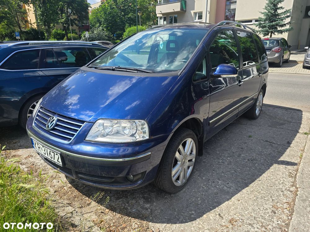 Volkswagen Sharan 2.0 TDI Comfortline - 3