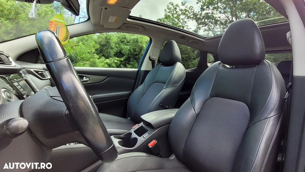 Nissan Qashqai 1.3 157CP 2WD Tekna DCT - 8