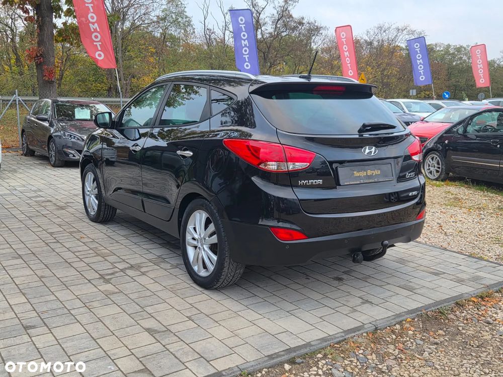 Hyundai ix35 2.0 4WD Premium - 8
