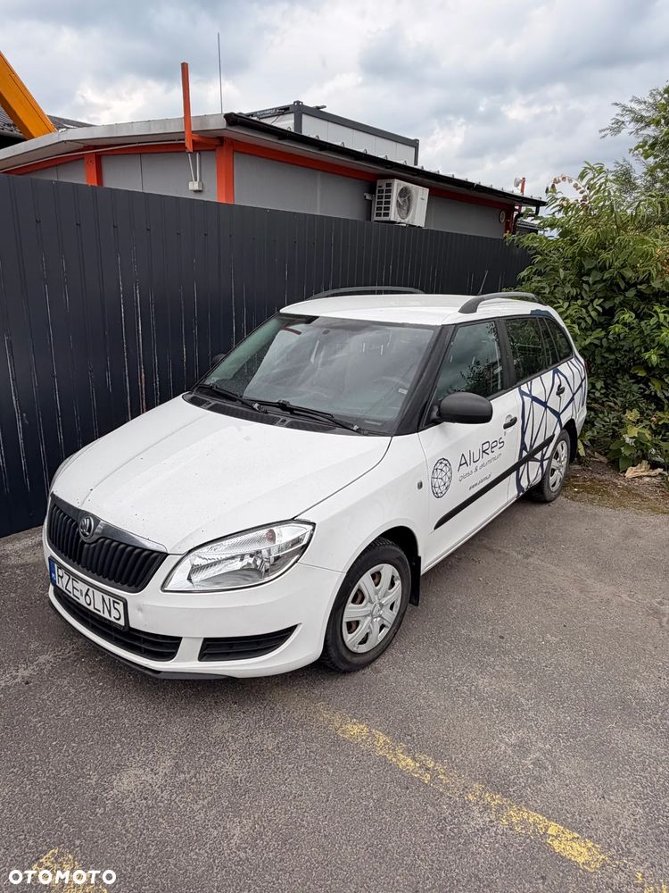 Skoda Fabia 1.4 16V Active - 5