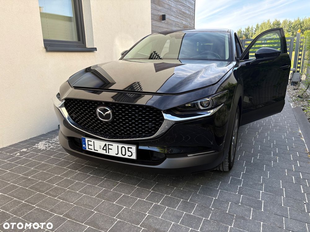 Mazda CX-30 2.0 mHEV Hikari AWD - 2