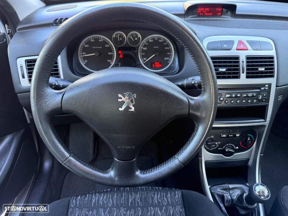 Peugeot 307 1.4 XS - 10