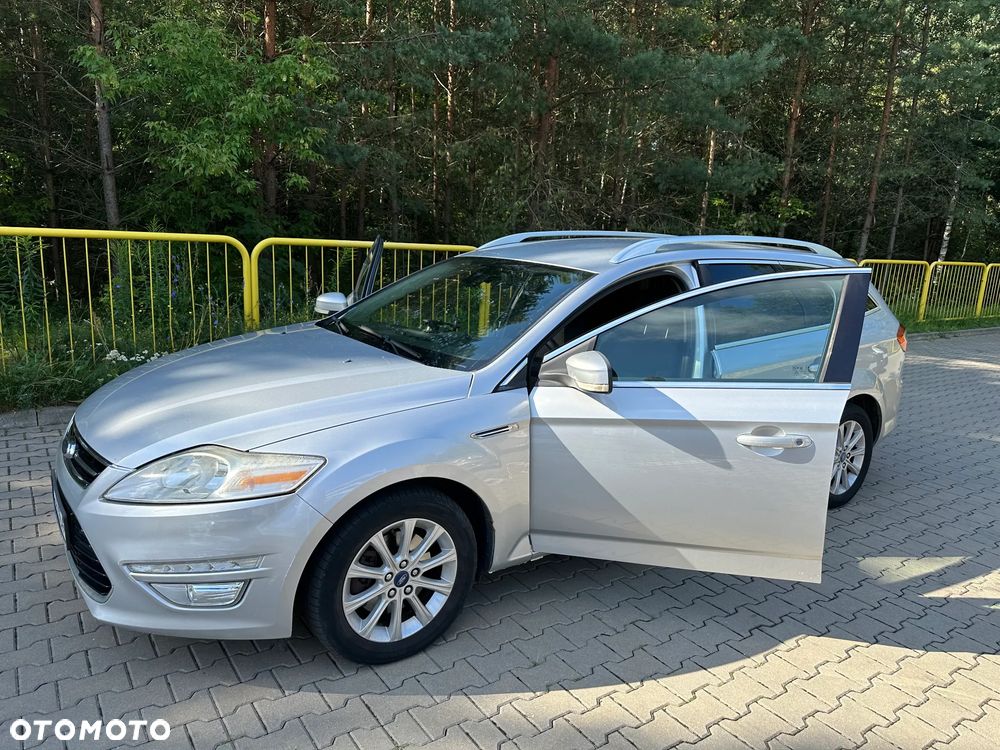 Ford Mondeo 2.0 TDCi Titanium - 1