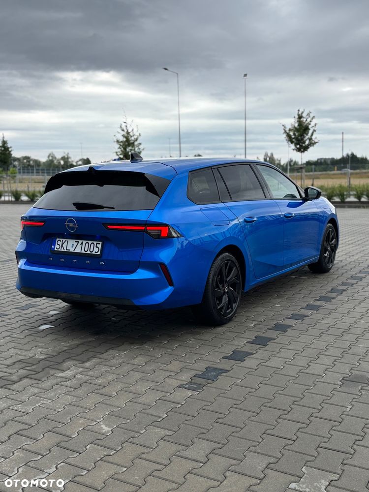 Opel Astra 1.2 T Edition S&S - 5