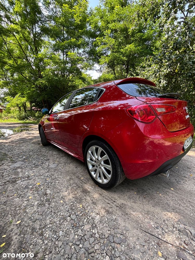Alfa Romeo Giulietta 2.0 JTDM Progression - 20