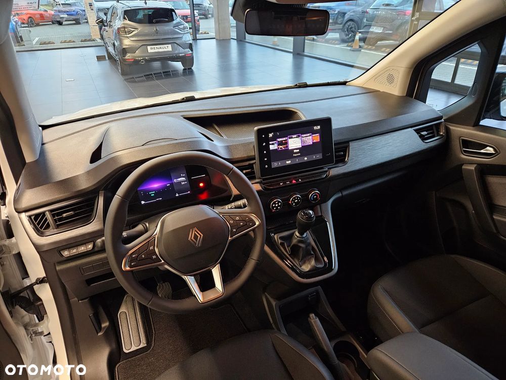 Renault Kangoo 1.5 dCi Equilibre - 10