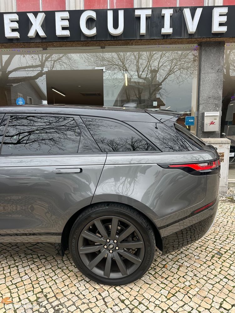 Land Rover Range Rover Velar 2.0 D R-Dynamic S - 3