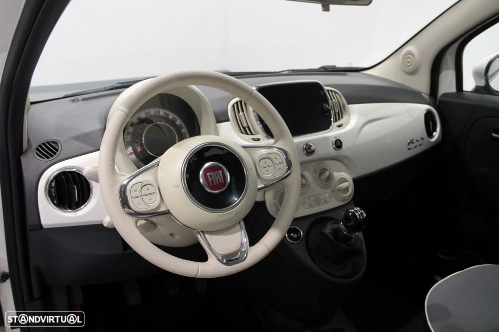 Fiat 500 1.2 Lounge Start&Stop - 8