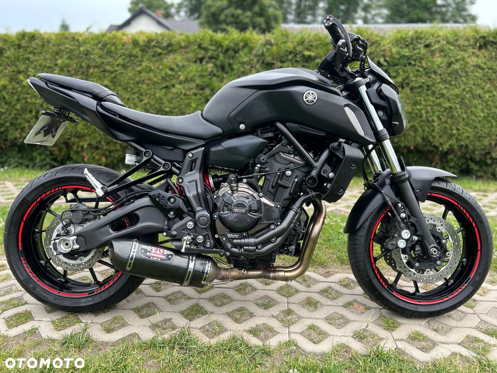 Yamaha MT - 1