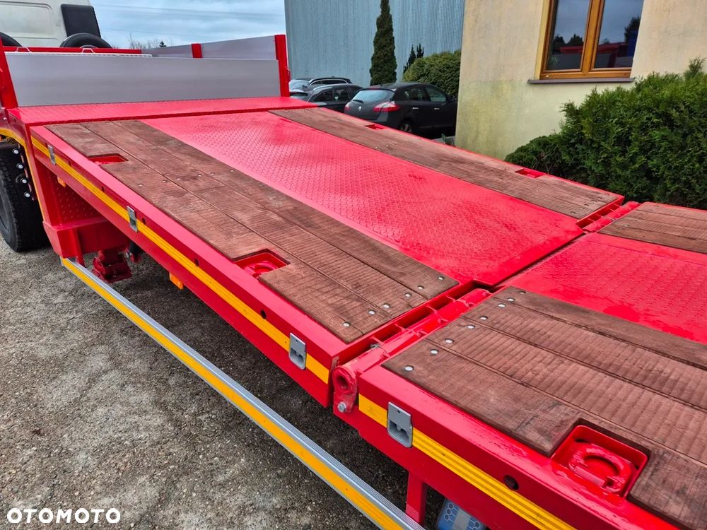 Janmil DMC 46 T / hydraulicznie unoszony pokład / - 22