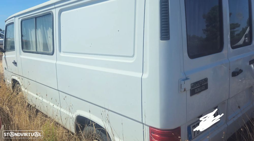 Mercedes-Benz MB 100 2.4 D - 14