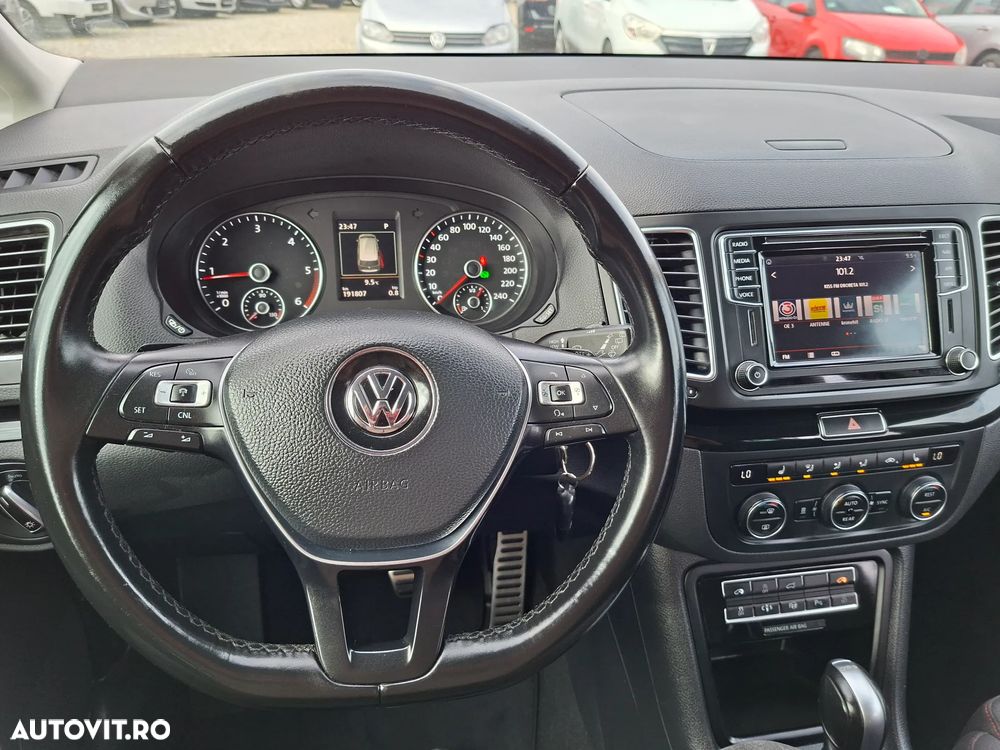 Volkswagen Sharan - 23