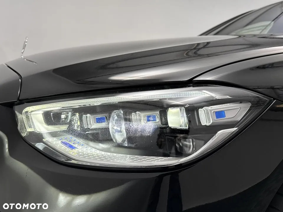 Mercedes-Benz Klasa S 580 4-Matic L AMG Line 9G-TRONIC - 27