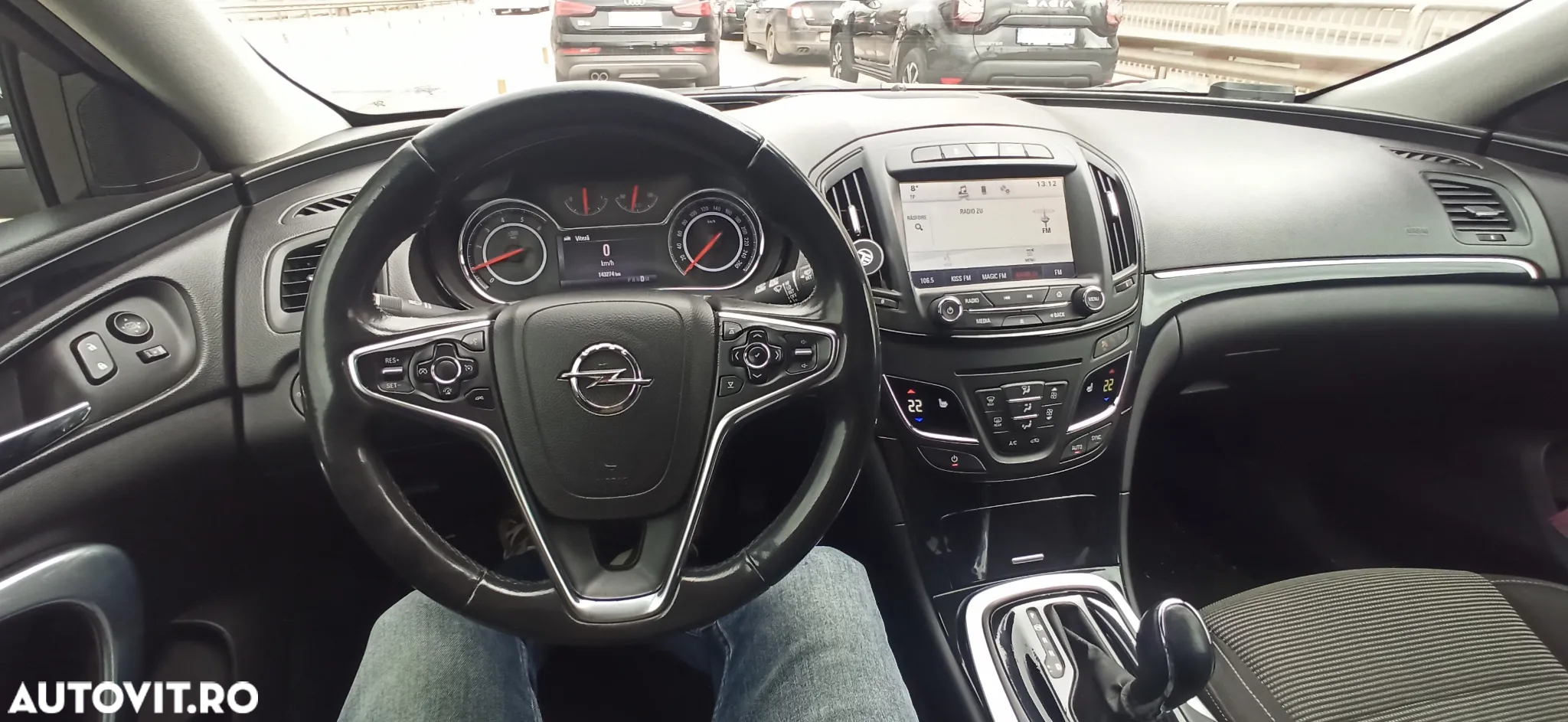 Opel Insignia 2.0 CDTI ECOTEC Drive Aut. - 8