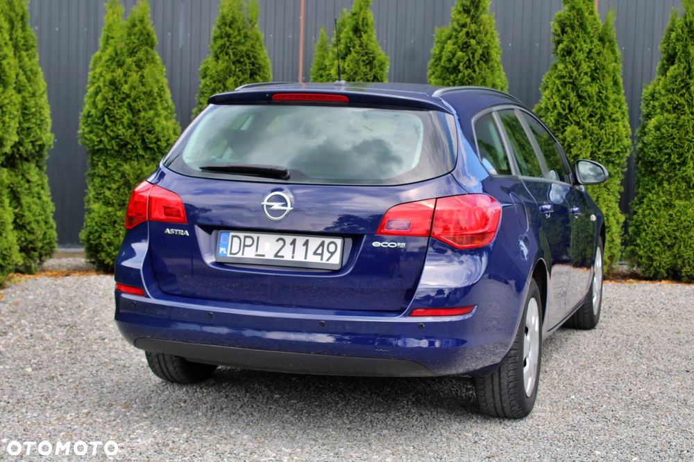 Opel Astra 1.3 CDTI DPF ecoFLEX TourerStart/Stop Edition - 15