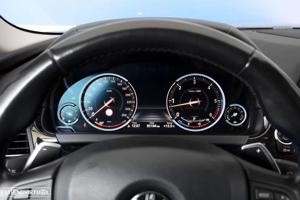 BMW 640 Gran Coupé d - 8