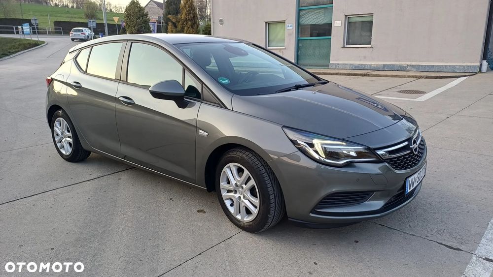 Opel Astra 1.6 D (CDTI) Start/Stop Innovation - 3
