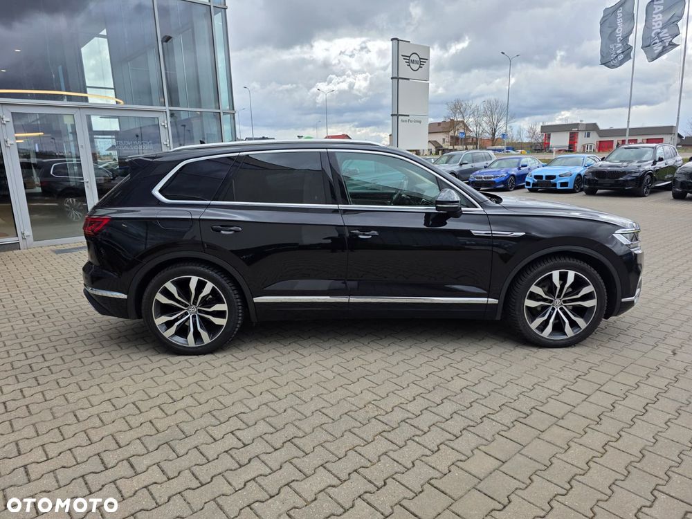 Volkswagen Touareg 3.0 V6 TDI SCR 4Mot Elegance - 4