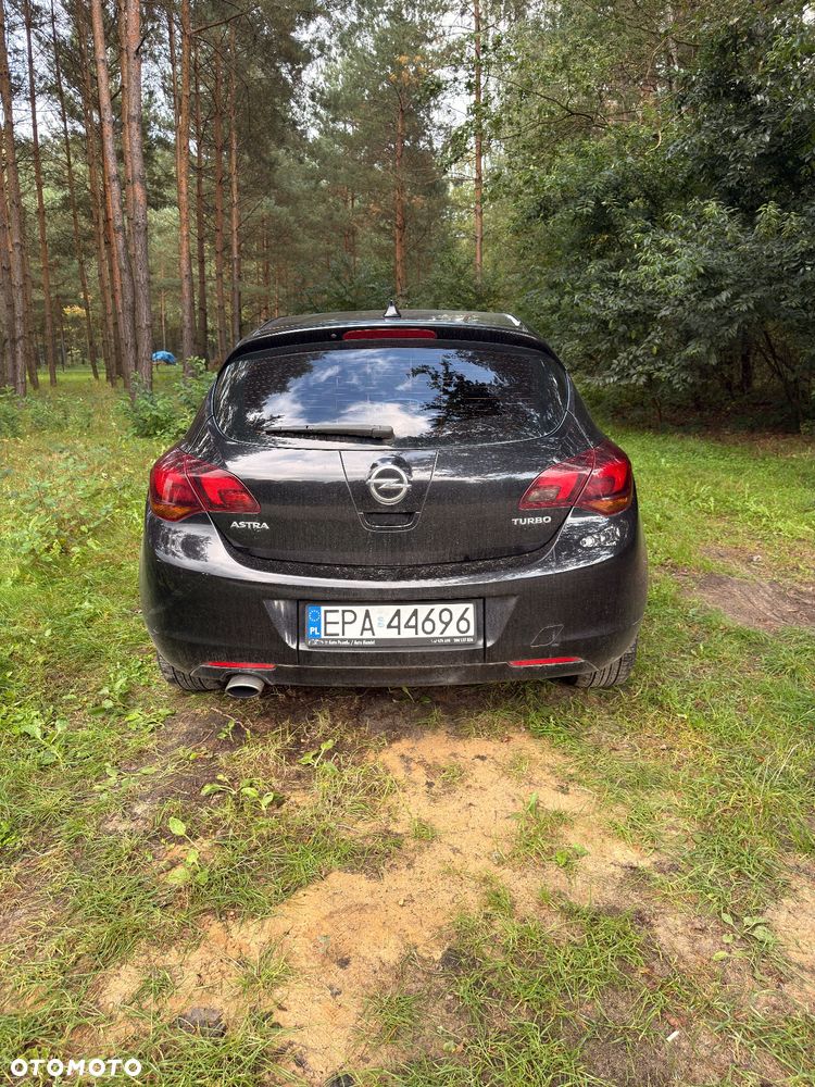 Opel Astra - 3