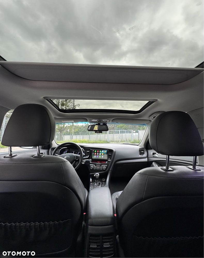 Kia Optima - 7
