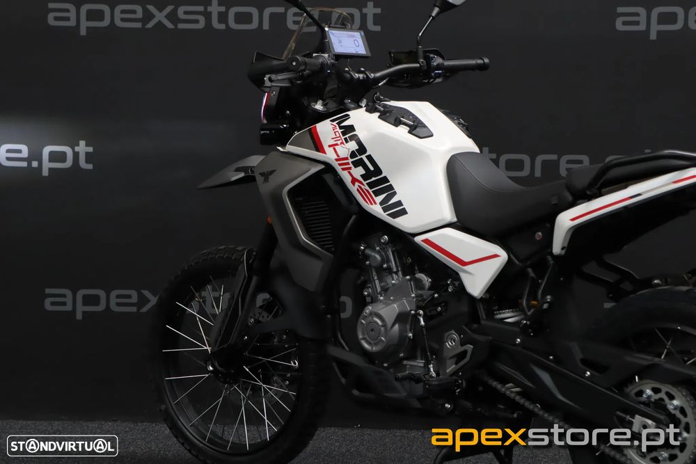 Moto Morini X-Cape ALLTHRIKE FULL - 12
