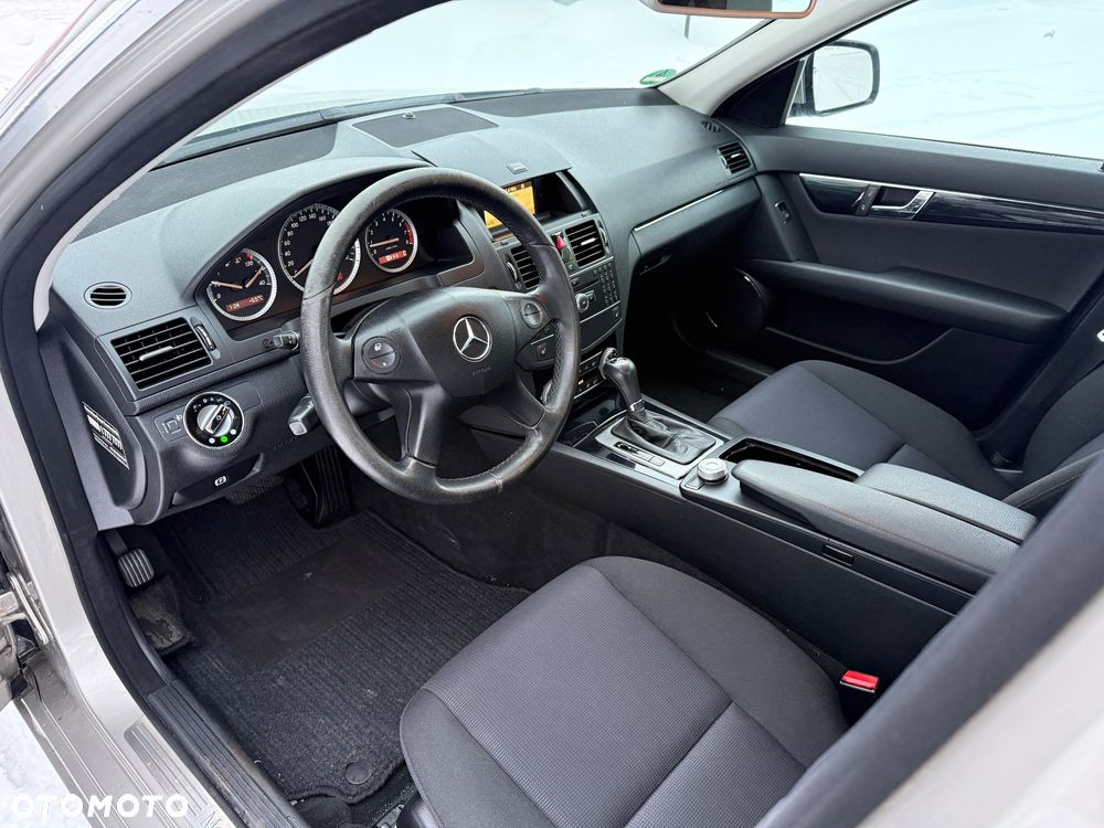 Mercedes-Benz Klasa C 180 Kompressor Automatik Classic - 15
