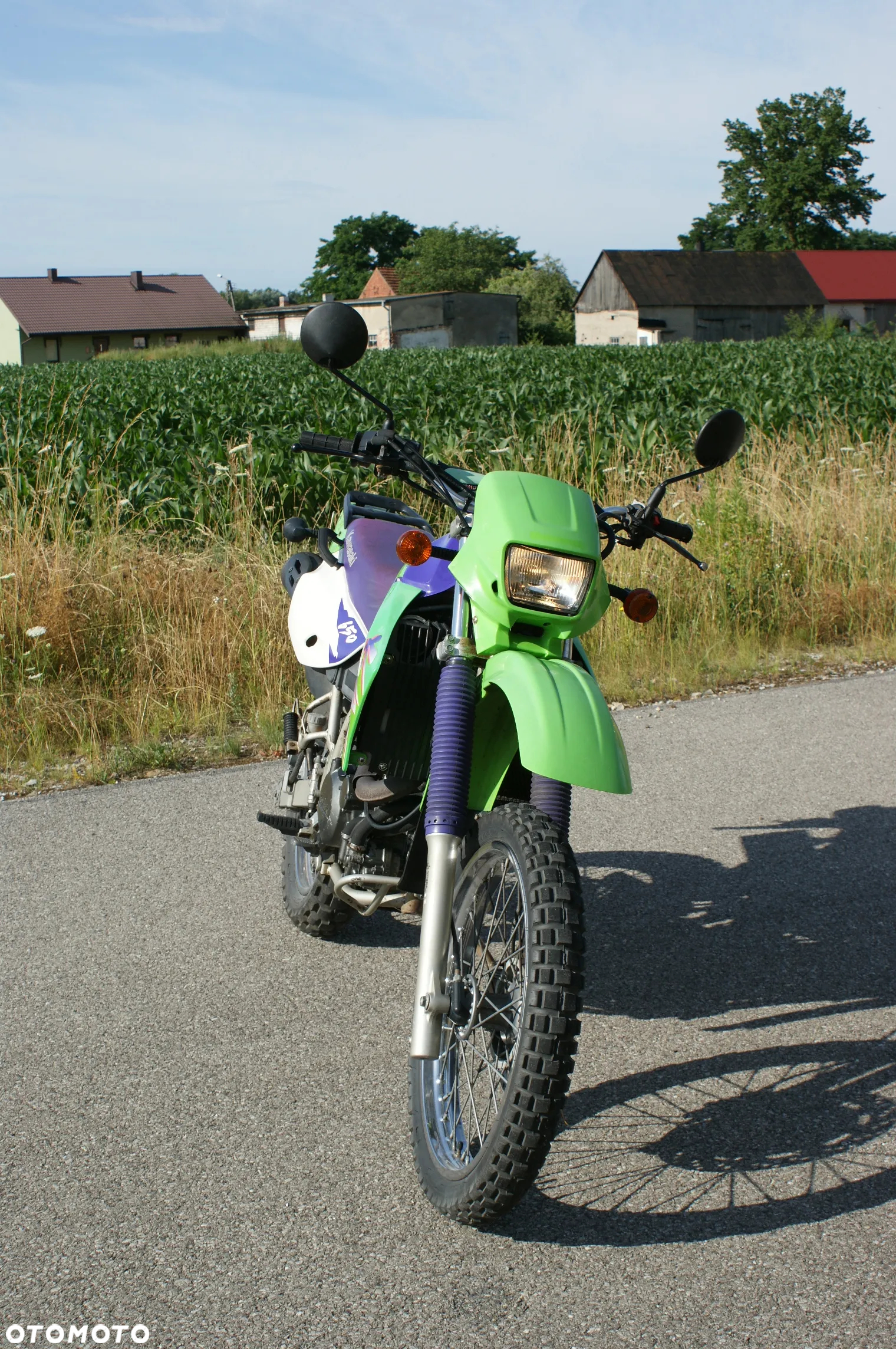 Kawasaki KLR