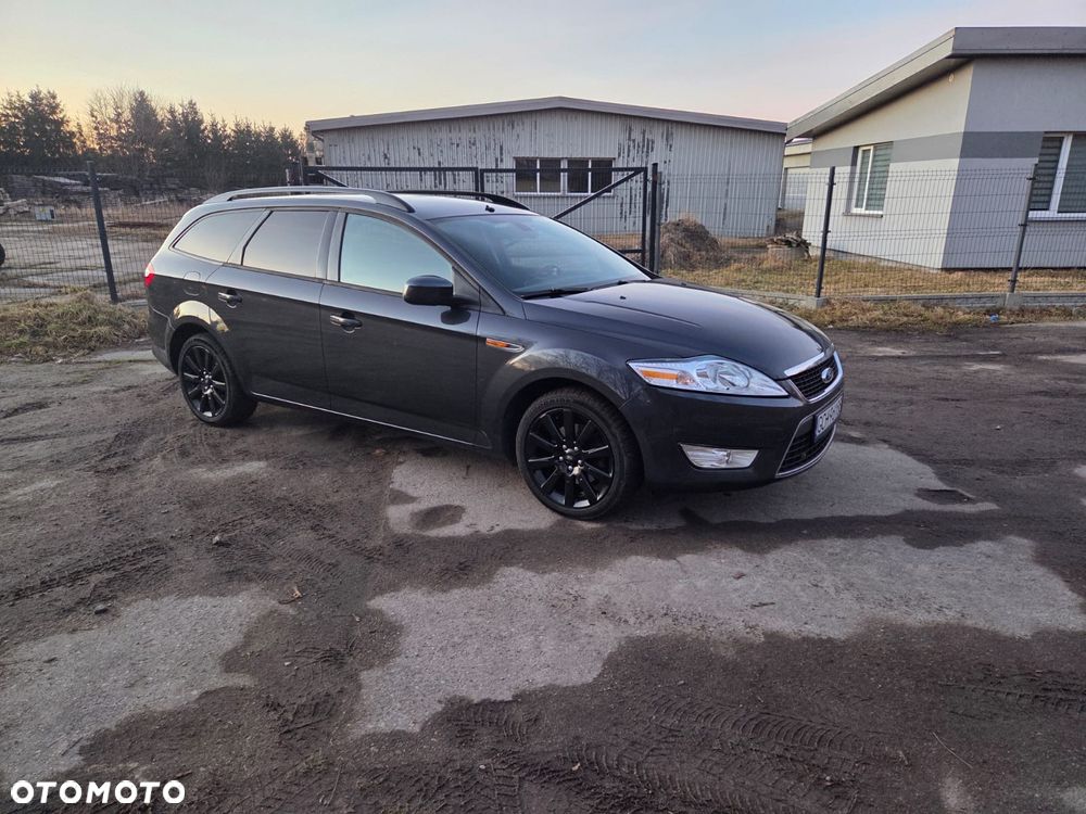 Ford Mondeo 2.0 TDCi Ambiente - 1