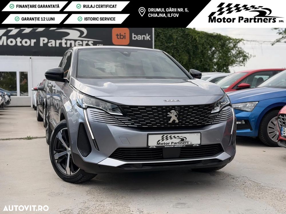 Peugeot 3008 1.5 BlueHDI 130 S&S EAT8 Allure - 2