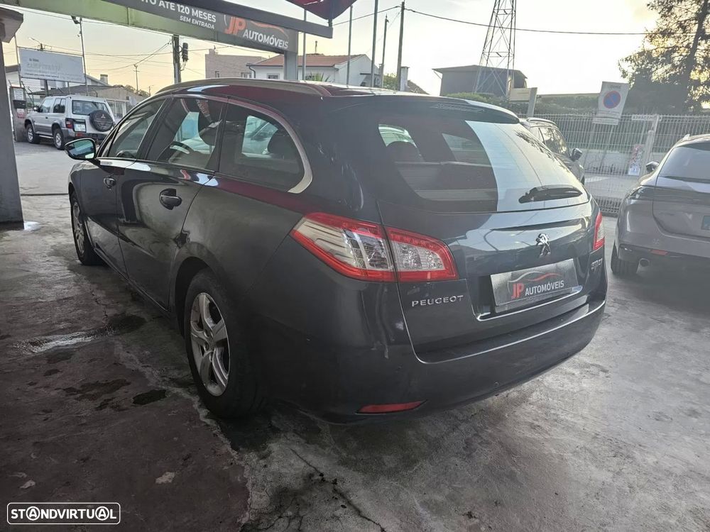Peugeot 508 SW - 11