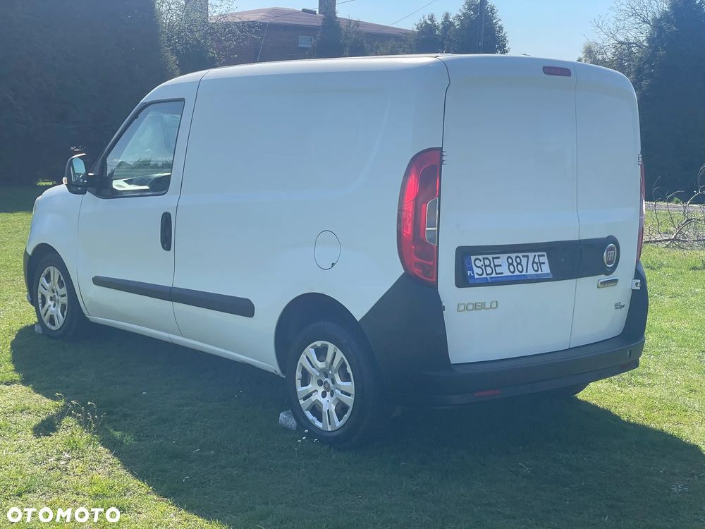 Fiat Doblo 1.3 Multijet 16V Active - 5