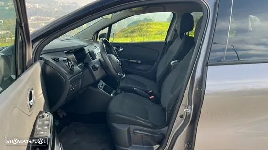 Renault Captur 1.5 dCi Exclusive - 5