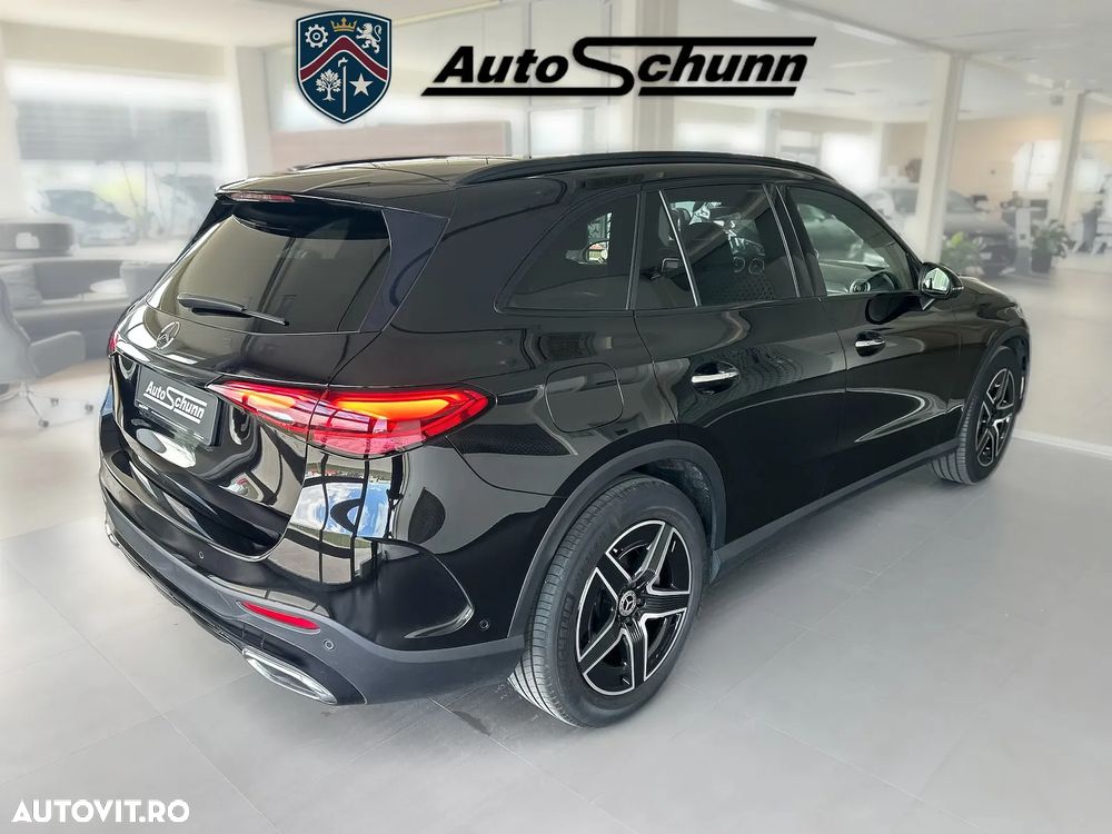 Mercedes-Benz GLC 220 d 4Matic 9G-TRONIC Edition AMG Line - 5